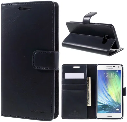 Samsung Galaxy A5 (2016) Mercury Hoesje Blauw afbeelding 6