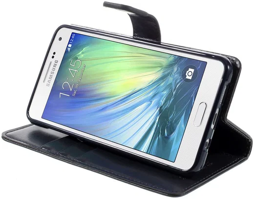 Samsung Galaxy A5 (2016) Mercury Hoesje Blauw afbeelding 9