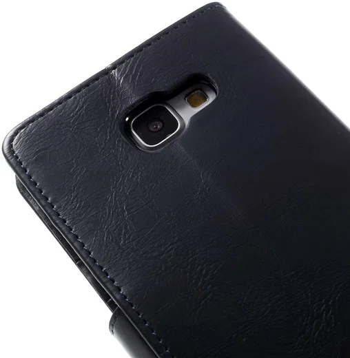 Samsung Galaxy A5 (2016) Mercury Hoesje Blauw afbeelding 13