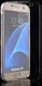 Samsung Galaxy S7 Doorzichtige Bookcase afbeelding 1