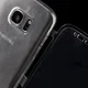 Samsung Galaxy S7 Doorzichtige Bookcase afbeelding 6