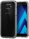 Spigen Ultra Hybrid Hoesje Samsung Galaxy A5 2017 Doorzichtig afbeelding 1