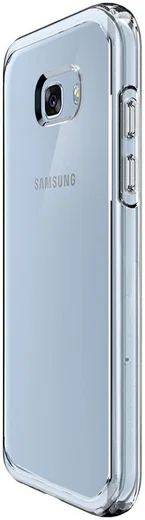 Spigen Ultra Hybrid Hoesje Samsung Galaxy A5 2017 Doorzichtig afbeelding 6
