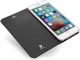Dux Ducis Apple iPhone 5/5s/SE Premium Bookcase Hoesje Zwart afbeelding 4