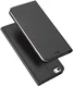 Dux Ducis Apple iPhone 5/5s/SE Premium Bookcase Hoesje Zwart afbeelding 6