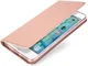 Dux Ducis Apple iPhone SE Premium Bookcase Hoesje Roze afbeelding 1