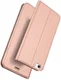 Dux Ducis Apple iPhone SE Premium Bookcase Hoesje Roze afbeelding 6