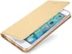 Dux Ducis Apple iPhone SE Premium Bookcase Hoesje Goud afbeelding 1