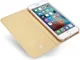 Dux Ducis Apple iPhone SE Premium Bookcase Hoesje Goud afbeelding 4
