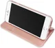 Dux Ducis Skin Pro Series iPhone SE (2020/2022) / 8 / 7 Hoesje Roze afbeelding 2