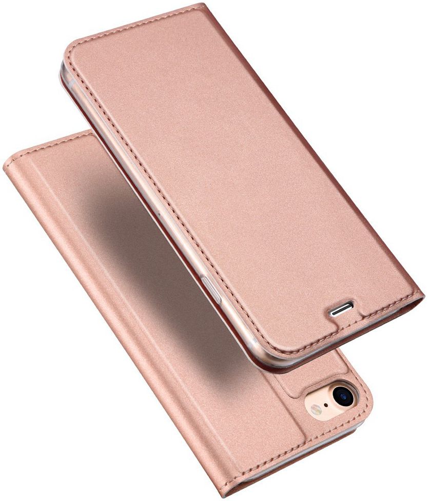 Dux Ducis Skin Pro Series iPhone SE (2020/2022) / 8 / 7 Hoesje Roze afbeelding 5