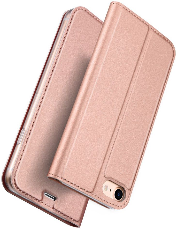 Dux Ducis Skin Pro Series iPhone SE (2020/2022) / 8 / 7 Hoesje Roze afbeelding 6