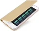 Dux Ducis Skin Pro Series iPhone SE (2020/2022) / 8 / 7 Hoesje Goud afbeelding 1