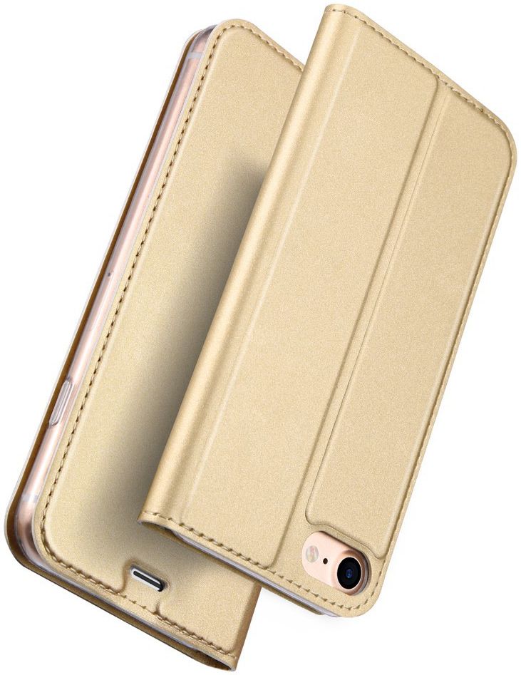 Dux Ducis Skin Pro Series iPhone SE (2020/2022) / 8 / 7 Hoesje Goud afbeelding 6