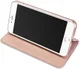 Dux Ducis iPhone 7 Plus / 8 Plus Bookcase Hoesje Roze afbeelding 2