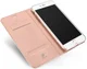 Dux Ducis iPhone 7 Plus / 8 Plus Bookcase Hoesje Roze afbeelding 4