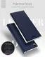 Dux Ducis Sony Xperia XZ / XZs Bookcase Hoesje Blauw afbeelding 11