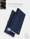 Dux Ducis Sony Xperia XZ / XZs Bookcase Hoesje Blauw afbeelding 12