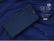 Dux Ducis Sony Xperia XZ / XZs Bookcase Hoesje Blauw afbeelding 7