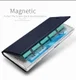 Dux Ducis Sony Xperia XZ / XZs Bookcase Hoesje Blauw afbeelding 10