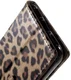 Huawei P8 Lite (2017) Wallet Case met Print Leopard afbeelding 10