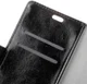 LG G6 Portemonnee Hoesje Zwart afbeelding 5