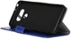 LG G6 Portemonnee Hoesje Blauw afbeelding 5