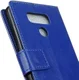 LG G6 Portemonnee Hoesje Blauw afbeelding 8