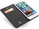 Dux Ducis Apple iPhone 6(S) Bookcase Hoesje Donker Grijs afbeelding 2