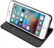 Dux Ducis Apple iPhone 6(S) Bookcase Hoesje Donker Grijs afbeelding 4