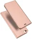 Dux Ducis Apple iPhone 6(S) Bookcase Hoesje Roze Goud afbeelding 5