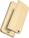 Dux Ducis Apple iPhone 6(S) Bookcase Hoesje Goud afbeelding 6