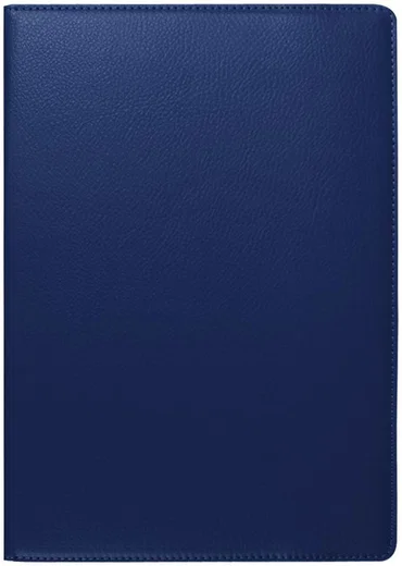 Lenovo Tab 2 A10-70 Rotary Stand Case Donker Blauw afbeelding 2