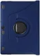 Lenovo Tab 2 A10-70 Rotary Stand Case Donker Blauw afbeelding 4