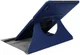 Lenovo Tab 2 A10-70 Rotary Stand Case Donker Blauw afbeelding 6