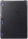 Lenovo Tab 2 A10-70 Tri-Fold Flip Cover Zwart afbeelding 4