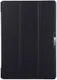 Lenovo Tab 2 A10-70 Tri-Fold Flip Cover Zwart afbeelding 1