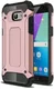 Samsung Galaxy A5 (2017) Hybride Beschermhoesje Roze Goud afbeelding 1