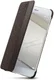 Origineel Huawei P10 Hoesje View Cover Bruin afbeelding 1