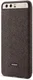 Origineel Huawei  P10 Plus Hoesje View Cover Bruin afbeelding 3
