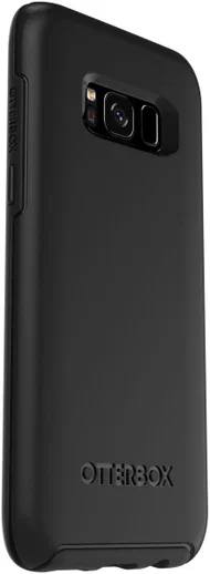 OtterBox Symmetry Case Samsung Galaxy S8 Black afbeelding 9