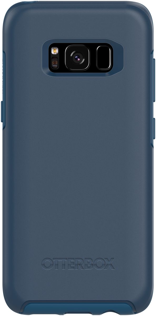 OtterBox Symmetry Case Samsung Galaxy S8 Blue afbeelding 2