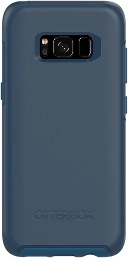 OtterBox Symmetry Case Samsung Galaxy S8 Blue afbeelding 2