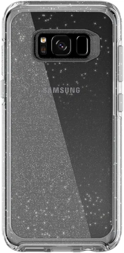 OtterBox Symmetry Case Samsung Galaxy S8 Hoesje Glitter afbeelding 2