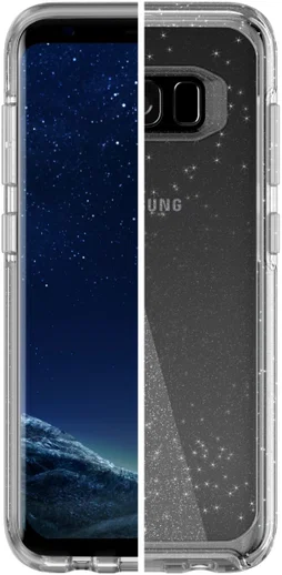 OtterBox Symmetry Case Samsung Galaxy S8 Hoesje Glitter afbeelding 3