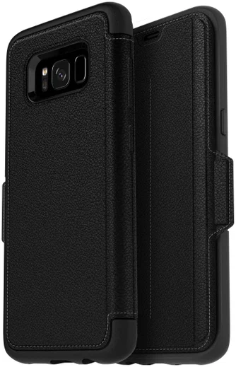 Otterbox Strada Samsung Galaxy S8 Onyx Black afbeelding 14