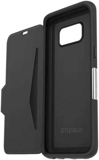 Otterbox Strada Samsung Galaxy S8 Onyx Black afbeelding 20