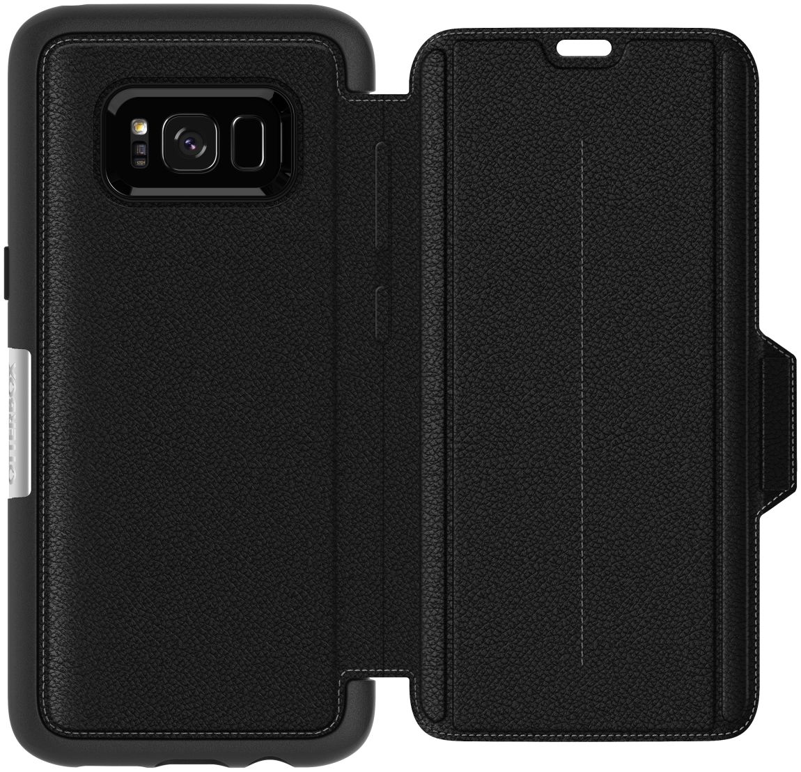 Otterbox Strada Samsung Galaxy S8 Onyx Black afbeelding 4