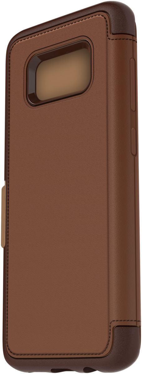 Otterbox Strada Samsung Galaxy S8 Saddle Brown afbeelding 12