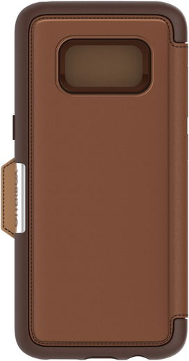 Otterbox Strada Samsung Galaxy S8 Saddle Brown afbeelding 14